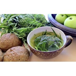 Bornholmerhampen - biodynamic Nordic herbal tea