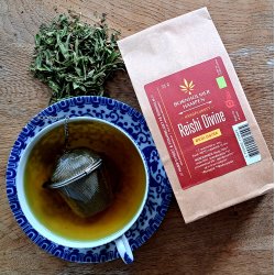 Bornholmerhampen - Biodynamiskt nordiskt rtte - Reishi Divine