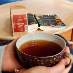 Bornholmerhampen - Biodynamiskt nordiskt rtte - Reishi Divine