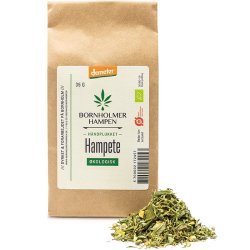 Bornholmerhampen - biodynamic Nordic herbal tea