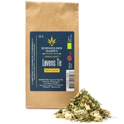 Bornholmerhampen - ekologiskt nordiskt rtte - Lejonets te