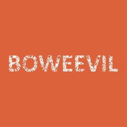 RESTPARTI - BOWEEVIL - Shopper af �kologisk bomuld