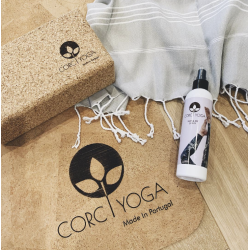 CORC YOGA - Yogamtte kologisk aromaspray 
