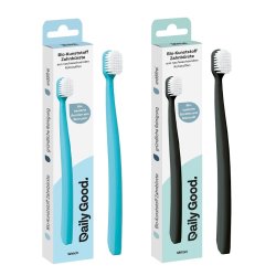 Daily Good - bioplast tandbrste - soft