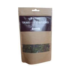 Danish Seaweed - Seaweedmix Isefjord