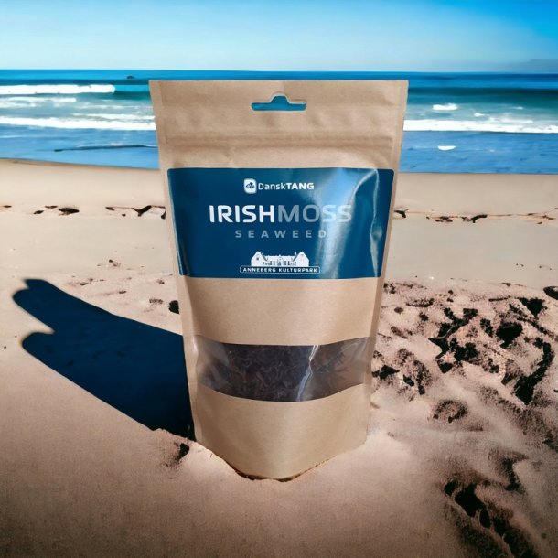 Danish Seaweed - Irish Moss getrockneter Seetang