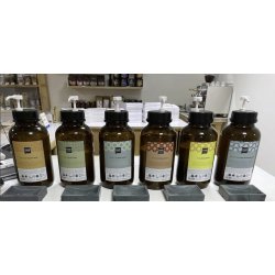 FAIR SQUARED - Storkb 2,5 liter flydende kologisk Shampoo med Apricot 