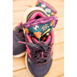 RESTPARTI - Duffies� - 2-pak duftpuder - kids fun design