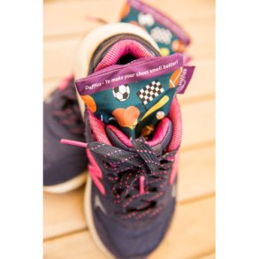 RESTPARTI - Duffies� - 2-pak duftpuder - kids fun design