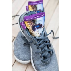 RESTPARTI - Duffies� - 2-pak duftpuder - l�besko design