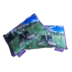 RESTPARTI - Duffies� - 2-pak duftpuder - vandrest�vler design