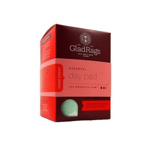 GladRags - Hygienband Dag - Zero Waste