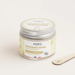 endro Cosmtiques - Bio Deodorant - Bergamot