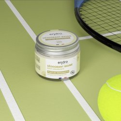 endro Cosmtiques - Bio Deodorant - Bergamot