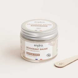 endro Cosmtiques - Bio Deodorant - Coconut 