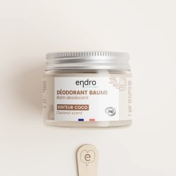 endro Cosmtiques - Bio Deodorant - Coconut 