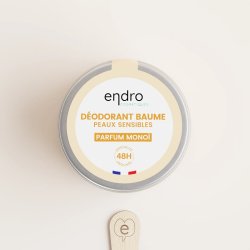 endro Cosmtiques - Bio Deodorant - Sensitive Mono
