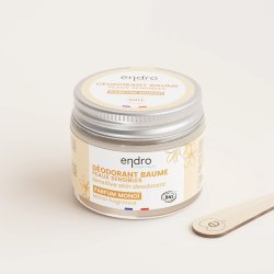 endro Cosmtiques - Bio Deodorant - Sensitive Mono