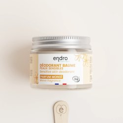 endro Cosmtiques - Bio Deodorant - Sensitive Mono