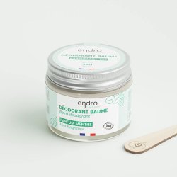 endro Cosmtiques - Bio Deodorant - Peppermint