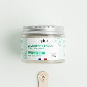 endro Cosmtiques - Bio Deodorant - Mynta