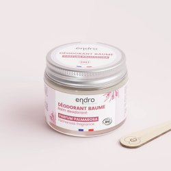 endro Cosmtiques - Bio Deodorant - Palmarosa
