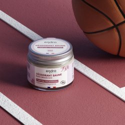 endro Cosmtiques - Bio Deodorant - Palmarosa