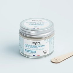endro Cosmtiques - Bio Deodorant - Sensitive Aloe