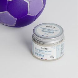 endro Cosmtiques - Bio Deodorant - Sensitive Aloe