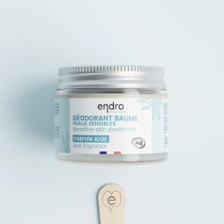 endro Cosmtiques - Bio Deodorant - Sensitive Aloe