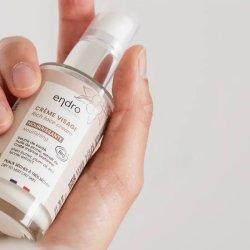 endro Cosmtiques - Bio face cream - Nourishing