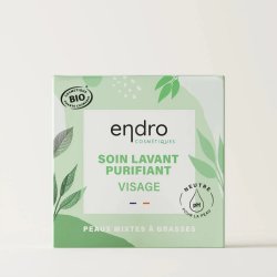 endro cosmtiques - Bio shower soap - Morinda 