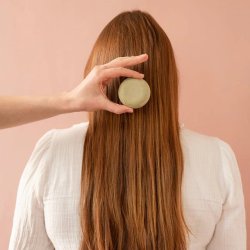 endro Cosmtiques - Bio Shampoo - Freasy hair