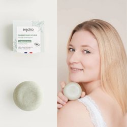 endro Cosmtiques - Bio Shampoo - Freasy hair