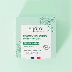 endro Cosmtiques - Bio Shampoo - Freasy hair