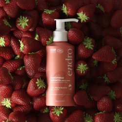 endro cosmtiques - Bio Kids toothpaste - fruit flavor