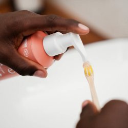 endro cosmtiques - Bio Kids toothpaste - fruit flavor