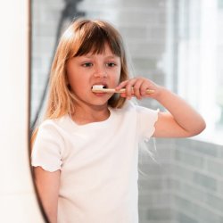 endro cosmtiques - Bio Kids toothpaste - fruit flavor