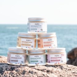 endro Cosmtiques - Bio Deodorant - Coconut 