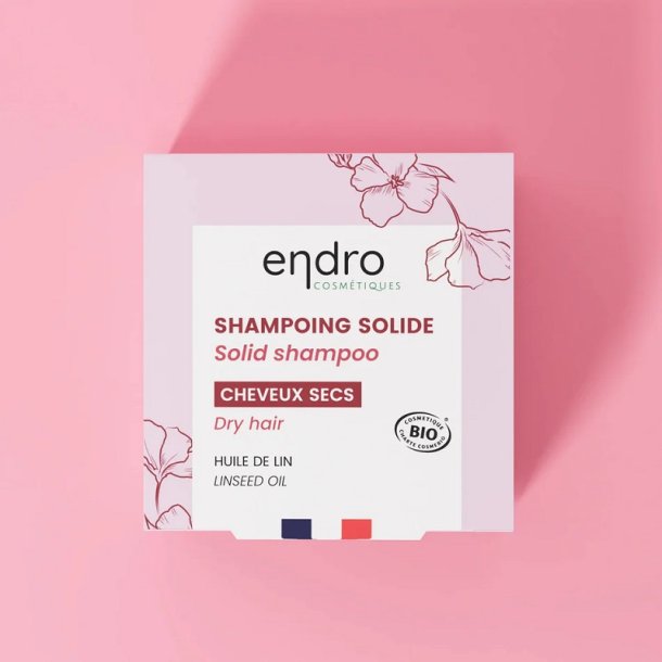 UDG�R AF SORTIMENT - endro Cosm�tiques - Bio Shampoo - t�rt h�r