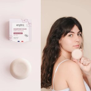 endro Cosmtiques - Bio Shampoo - Droog haar