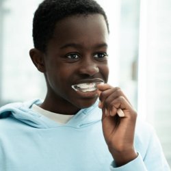 endro cosmtiques - Bio Kids toothpaste - fruit flavor