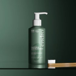 endro cosmtiques - Bio toothpaste - Icy mint