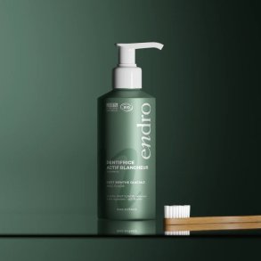 endro cosmtiques - Bio Tandpasta - Icy mint