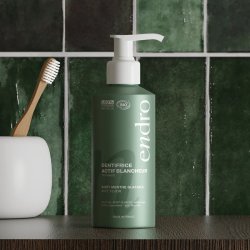 endro cosmtiques - Bio toothpaste - Icy mint