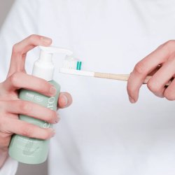 endro cosmtiques - Bio toothpaste - Icy mint