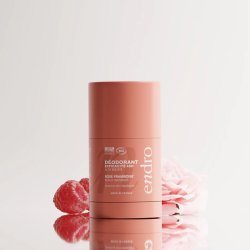 endro Cosmtiques - Bio Deodorant Stick - Rose-hindbr