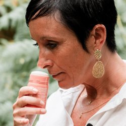 endro Cosmtiques - Bio Deodorant Stick - Rose-hindbr