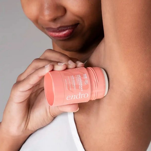 endro Cosm�tiques - Bio Deodorant Stick - Roos-framboos