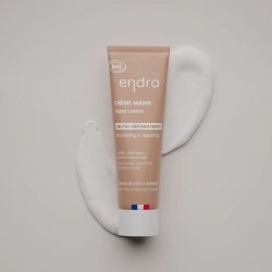 endro cosmtiques - BIO Hand cream - Nourishing &amp; repairing